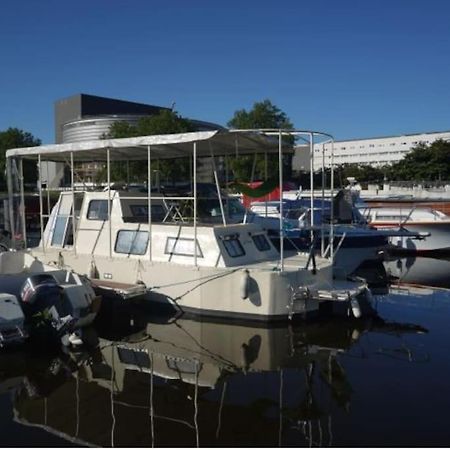 Bateau Penichette Atypique 호텔 낭트 외부 사진