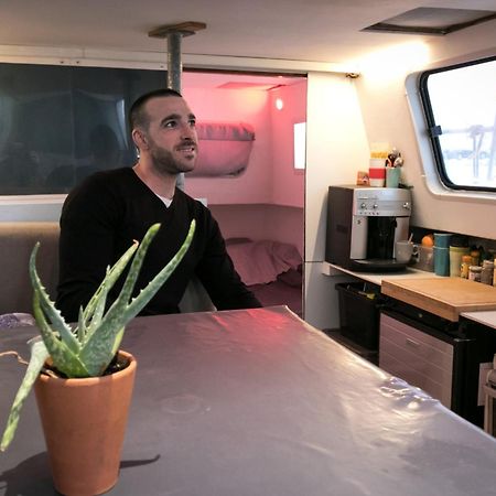 Bateau Penichette Atypique 호텔 낭트 객실 사진