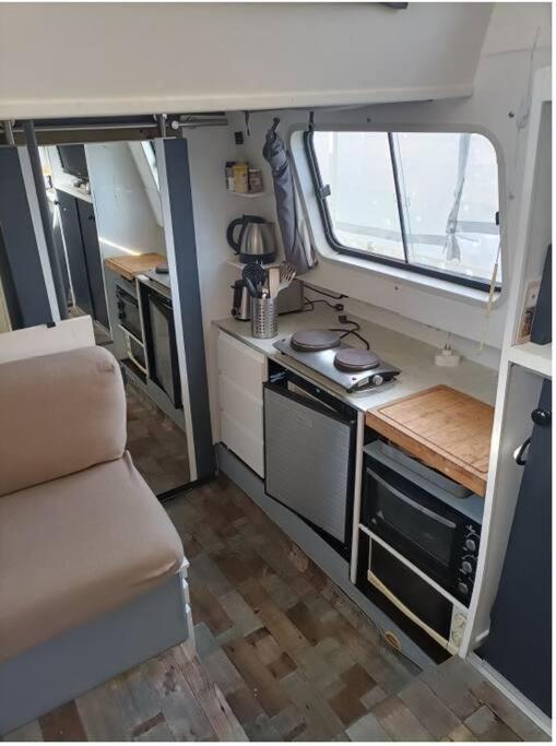 Bateau Penichette Atypique 호텔 낭트 외부 사진