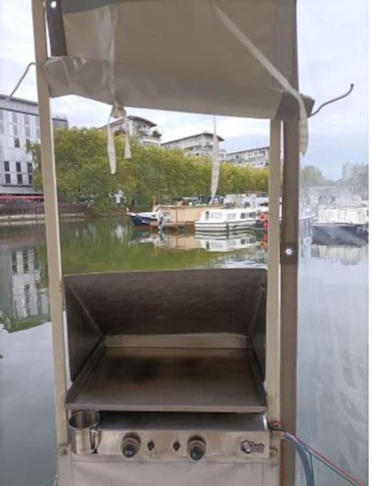 Bateau Penichette Atypique 호텔 낭트 외부 사진