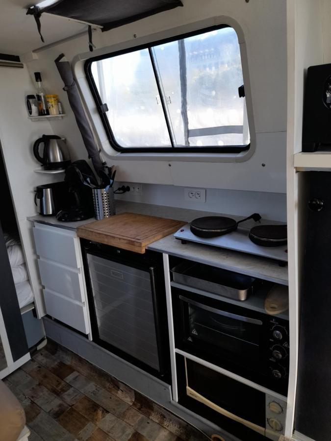 Bateau Penichette Atypique 호텔 낭트 외부 사진