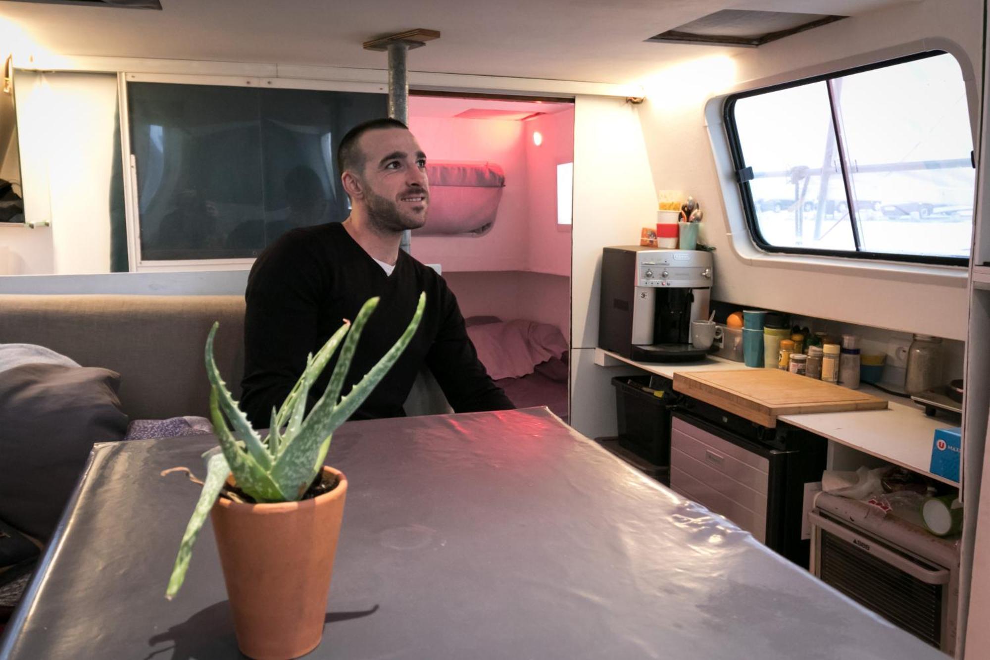 Bateau Penichette Atypique 호텔 낭트 객실 사진